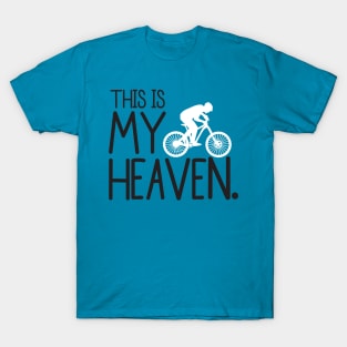 Mountain Bike Lover T-Shirt